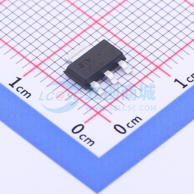 线性稳压器(LDO) MIC39100-1.8WS-TR SOT-223 MICROCHIP(美国微芯