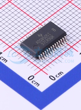 模数转换芯片ADC ADS8505IBDBR SSOP-28 TI/德州 电子元器件配单