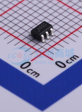 电压基准芯片 MAX6071BAUT33+T SOT-23-6 MAXIM(美信) 电子元器件