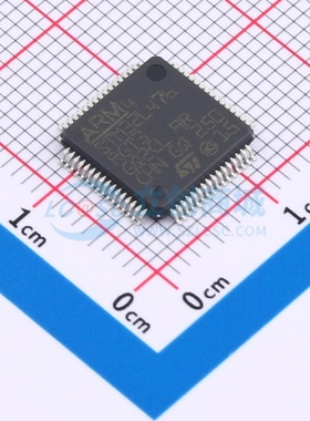 单片机(MCU/MPU/SOC) STM32L476RGT3 LQFP-64 意法半导体芯片