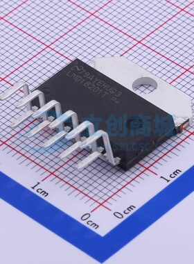 步进电机驱动芯片 LMD18201T/NOPB TO-220-11(Forming) TI/德州