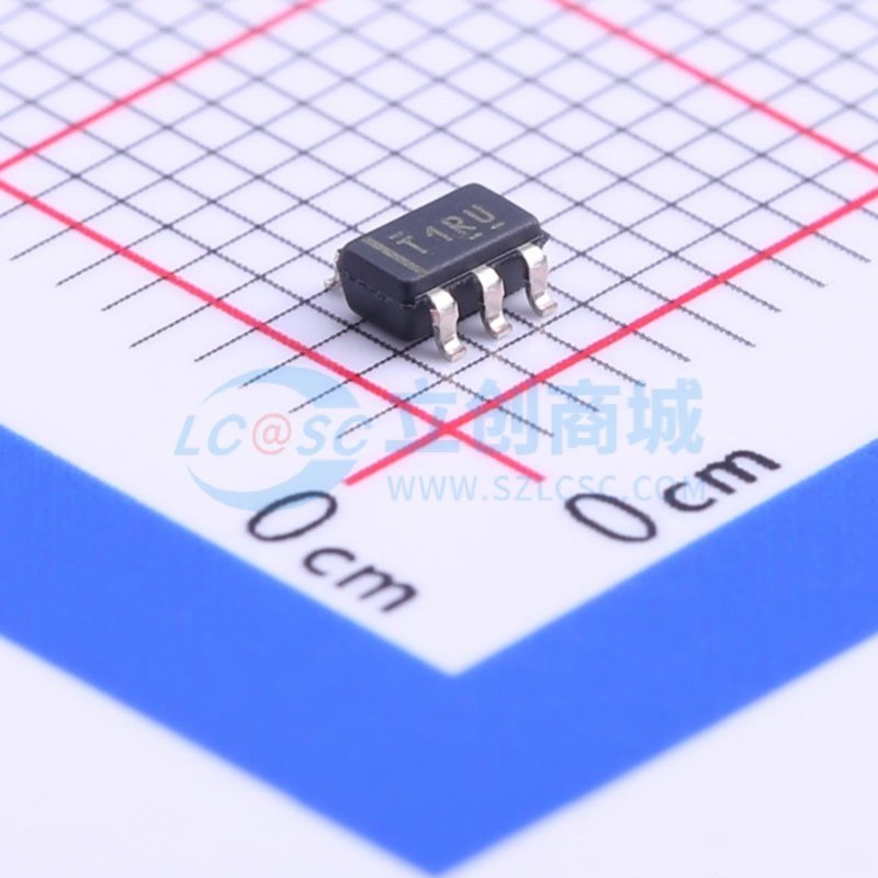 比较器 TL331QDBVRQ1 SOT-23-5 TI/德州 电子元器件配单原装正品