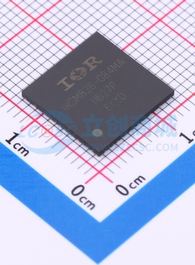 智能功率模块(IPM) IRSM836-084MA PQFN-36L Infineon(英飞凌)