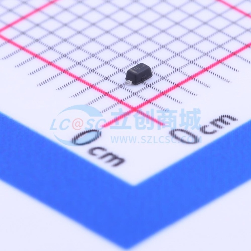 稳压二极管 MM5Z6V2ST1G SOD-523 onsemi(安森美) 电子元器件配单