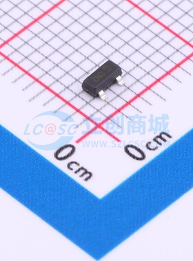 三极管(BJT) DSS30101L-7 SOT-23 DIODES(美台) 电子元件原装正品