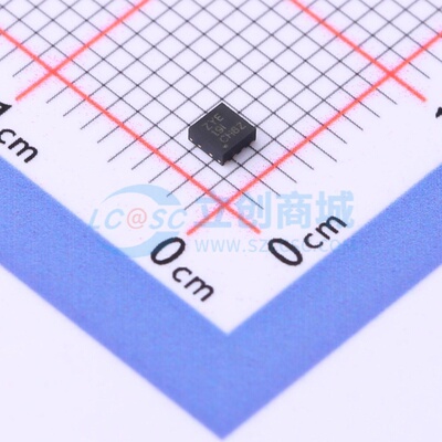 功率电子开关 TPS22965TDSGRQ1 WSON-8 TI/德州 电子元件原装正品