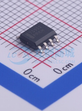 栅极驱动芯片 FAN73932MX SOP-8 onsemi(安森美) 电子元器件配单