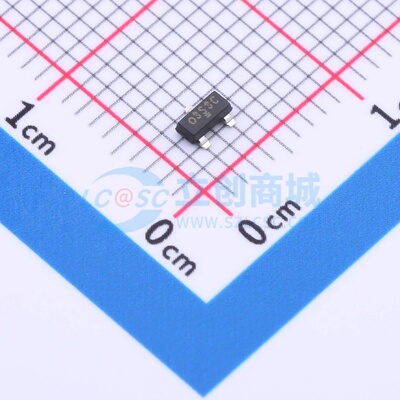 场效应管(MOSFET) SI2333CDS-T1-GE3 SOT-23-3(TO-236-3) VISHAY(