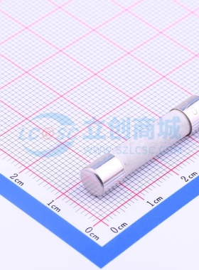 一次性保险丝 0314010.HXP D6.35xL31.75mm Littelfuse(力特)