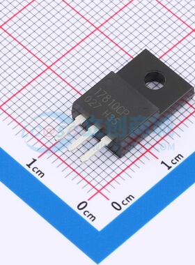 线性稳压器(LDO) BA17810CP-E2 TO-220CP-3 ROHM(罗姆) 原装正品