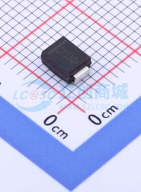 通用二极管 S2JHE3_A/I DO-214AA(SMB) VISHAY(威世) 电子元器件