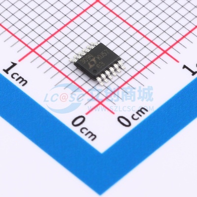 线性稳压器(LDO) LT3094EMSE#PBF MSOP-12 ADI(亚德诺) 原装正品