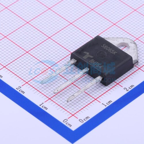 晶闸管(可控硅)/模块 S6065KTP TO-218-3 Littelfuse(美国力特)