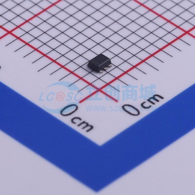 逻辑门 SN74AUP1G08DRLR SOT-553-5 TI/德州 电子元器件原装正品