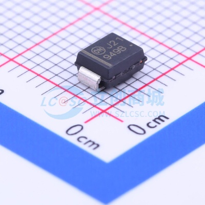 稳压二极管 1SMB5949BT3G DO-214AA onsemi(安森美) 电子元件配单