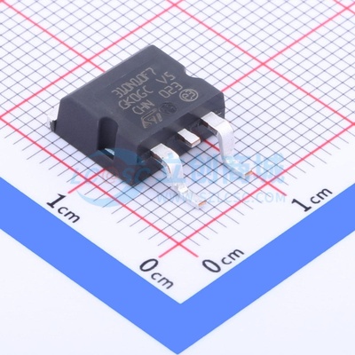 场效应管(MOSFET) STH310N10F7-2 H2PAK-2 意法半导体芯片 元器件