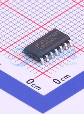音频功率放大器 LM1894MX/NOPB SOIC-14 TI/德州 电子元器件配单