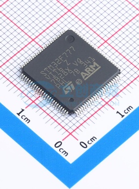 单片机(MCU/MPU/SOC) STM32F777VIT6 LQFP-100 意法半导体芯片
