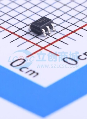 模拟开关/多路复用器 FSA1156P6X SOT-363 onsemi(安森美) 元器件