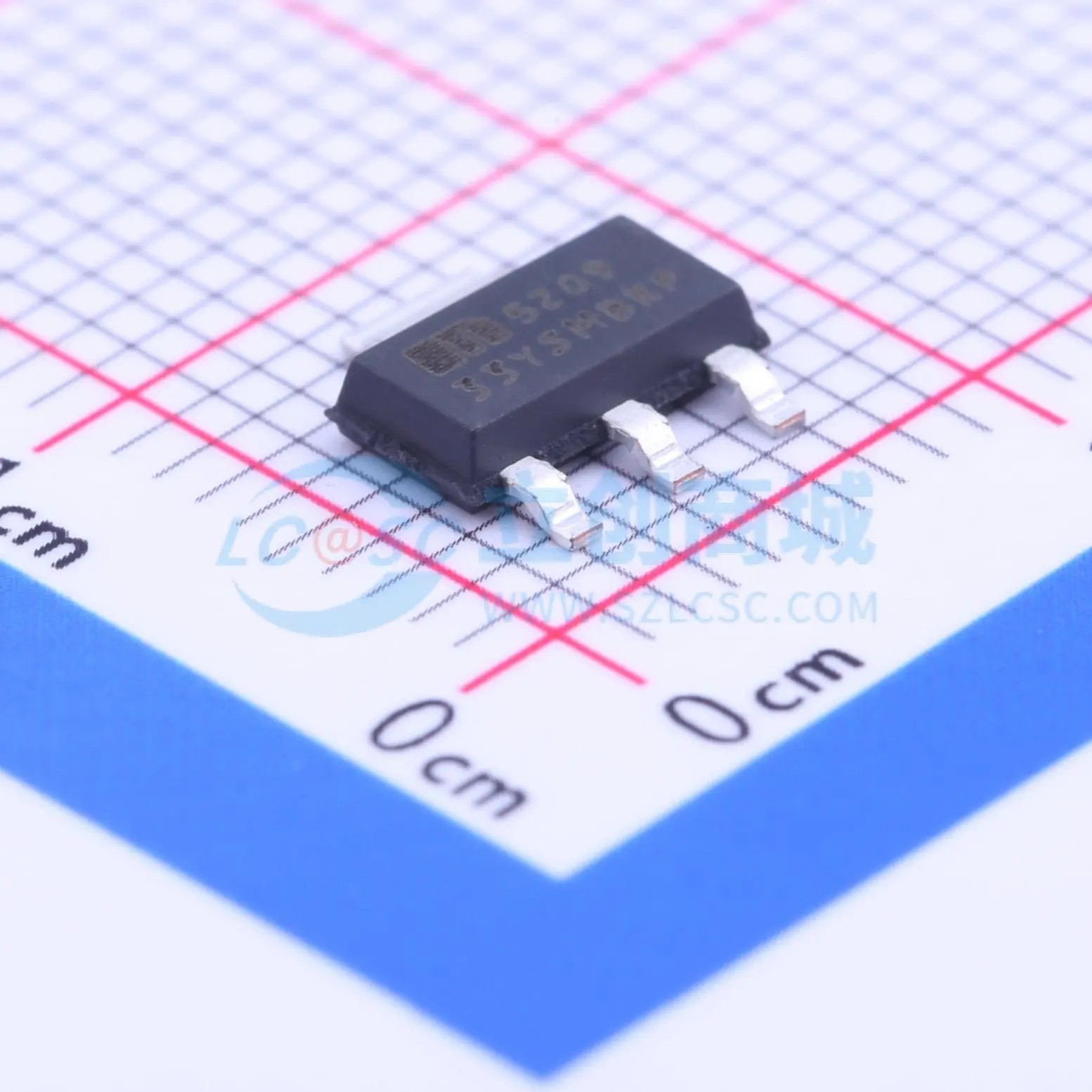 供应 MIC5209-3.3YS-TR SOT-223 低压差线性稳压LDO芯片 全新原装