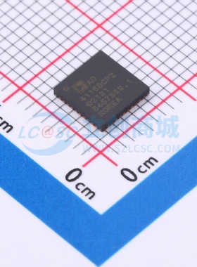 模数转换芯片ADC AD4116BCPZ-RL7 LFCSP-40 ADI(亚德诺) 原装正品