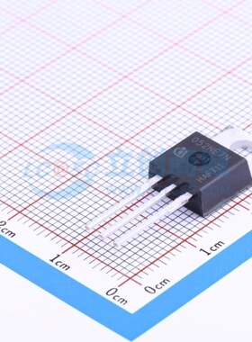 场效应管(MOSFET) IPP052NE7N3GXKSA1 TO-220 Infineon(英飞凌)