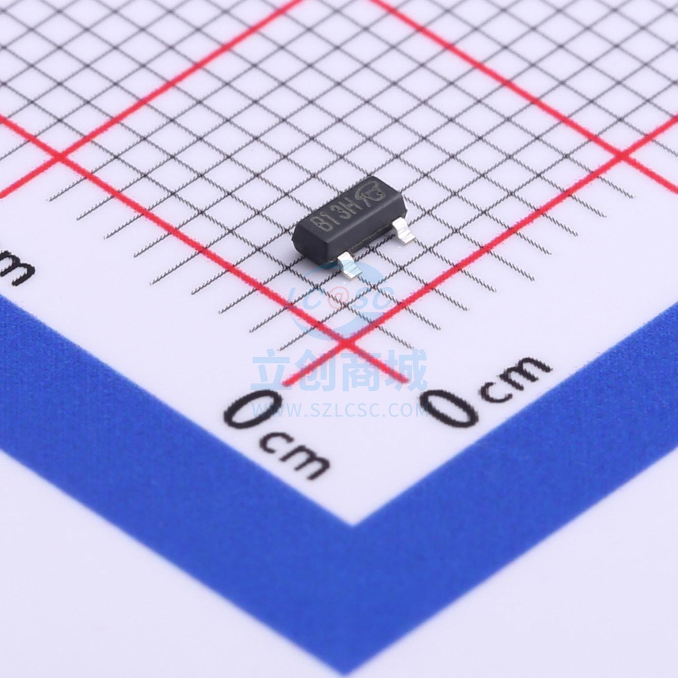 场效应管(MOSFET) G2306A SOT-23-3 电子元器件市场 集成电路（IC） 原图主图