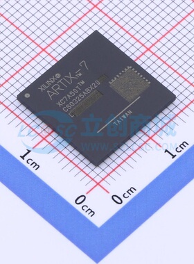 可编程逻辑器件(CPLD/FPGA) XC7A50T-2CSG325I CSBGA-325 XILINX/