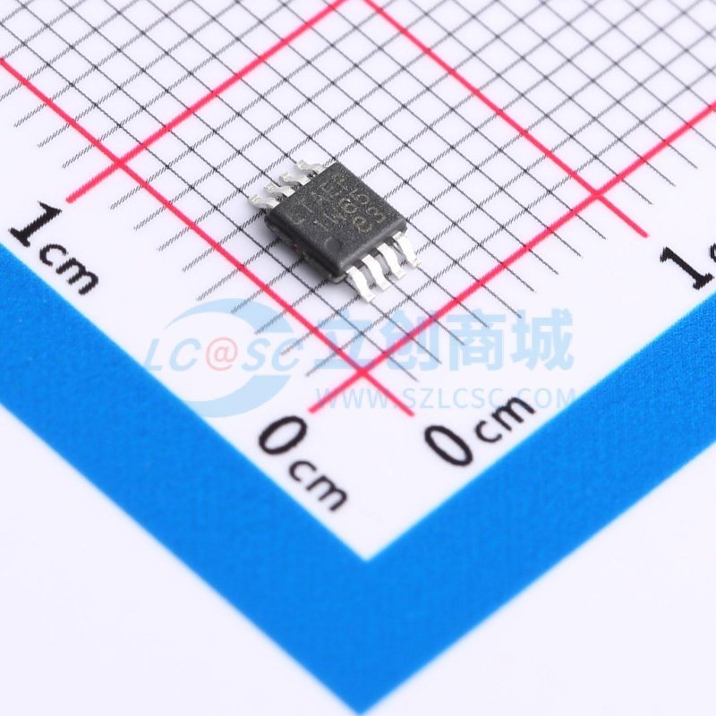 线性稳压器(LDO) LT3010MPMS8E-5#PBF MSOP-8 ADI(亚德诺) 元器件