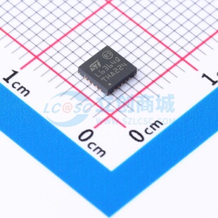 接口芯片 L6364Q QFN-20 意法半导体芯片 电子元器件配单原装正品