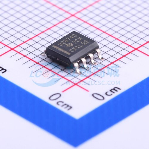 AC-DC控制器和稳压器 UCC28740DR SOIC-7 TI/德州 电子元器件配单