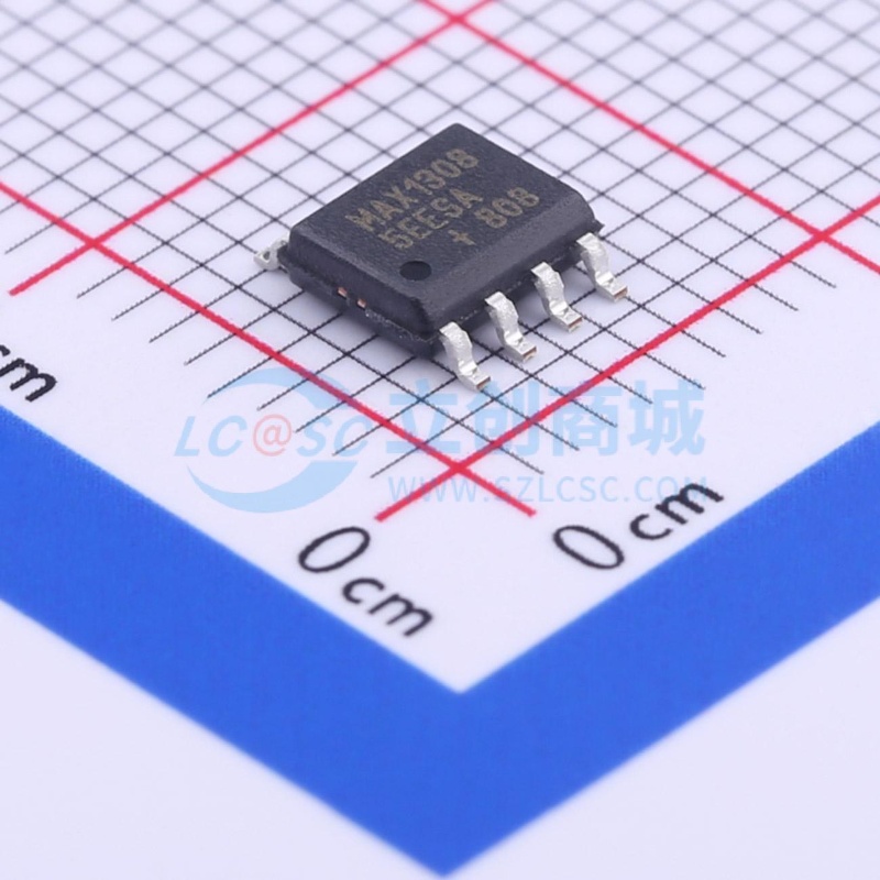 RS-485/RS-422芯片 MAX13085EESA+T SOIC-8 MAXIM(美信) 原装正品