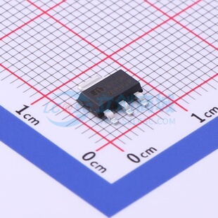 线性稳压器(LDO) MIC37100-3.3WS-TR SOT-223 MICROCHIP(美国微芯