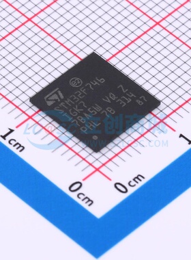 单片机(MCU/MPU/SOC) STM32F746IGK7 UFBGA-201 意法半导体芯片