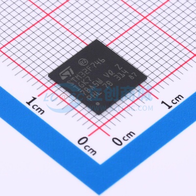 单片机(MCU/MPU/SOC) STM32F746IGK7 UFBGA-201 意法半导体芯片