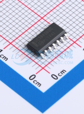 AC-DC控制器和稳压器 UC3843BDR2G SOIC-14 onsemi(安森美) 原装