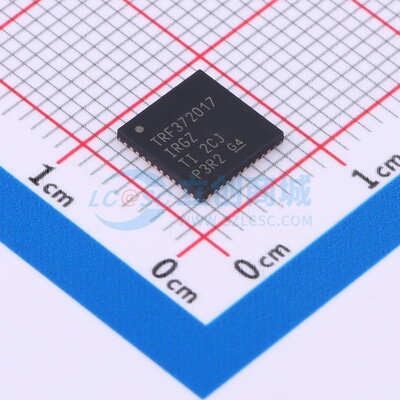 RF芯片IC和模块 TRF372017IRGZR HVQFN-48 TI/德州 电子元件配单