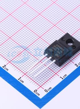 场效应管(MOSFET) STFU10NK60Z TO-220FP 意法半导体芯片 元器件
