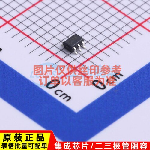 数字电位器 MCP4018T-104E/LT SC-70-6 MICROCHIP(美国微芯)
