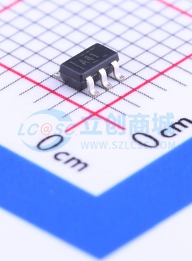 精密运放 OPA364IDBVT SOT-23-5 TI/德州 电子元器件配单原装正品