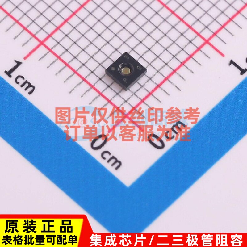 温湿度传感器 HDC3020DEFR WSON-8 TI/德州 电子元件配单原装正品图片
