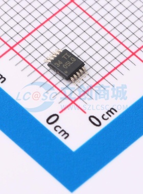 有刷直流电机驱动芯片 DRV2605LTDGSRQ1 VSSOP-10 TI/德州 元器件