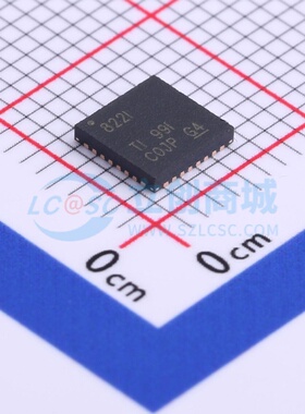 接口芯片 DP83822IRHBR VQFN-32 TI/德州 电子元器件配单原装正品