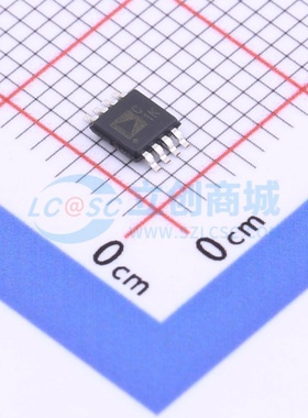 模数转换芯片ADC AD7921ARMZ-REEL7 MSOP-8 ADI(亚德诺) 原装正品