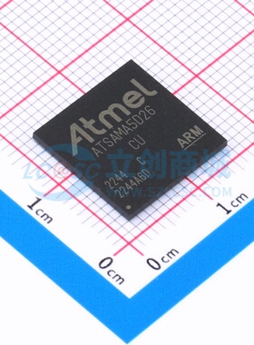 单片机(MCU/MPU/SOC) ATSAMA5D26C-CU LFBGA-289 MICROCHIP(美国