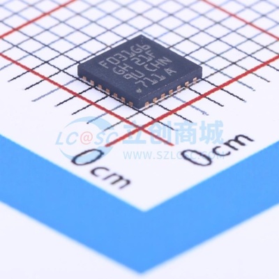 单片机(MCU/MPU/SOC) STM32F031G6U6 UFQFPN-28 意法半导体芯片