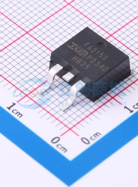 场效应管(MOSFET) IRF6215STRLPBF D2PAK Infineon(英飞凌) 原装