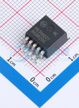线性稳压器(LDO) NCP630AD2TR4G D2PAK-5 onsemi(安森美) 元器件