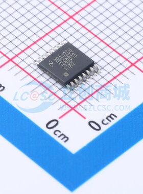 模数转换芯片ADC ADC128D818CIMT/NOPB TSSOP-16 TI/德州 元器件