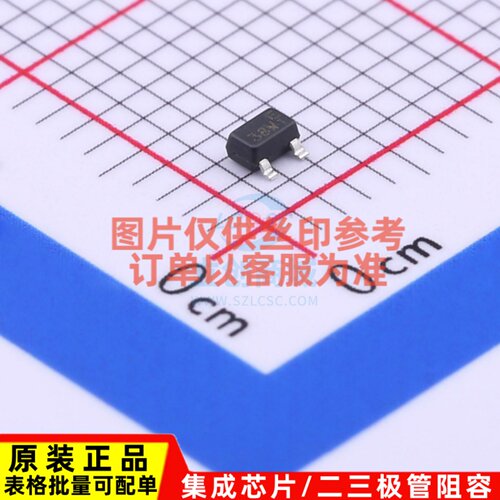 场效应管(MOSFET) BSS138W_R1_00001 SOT-323